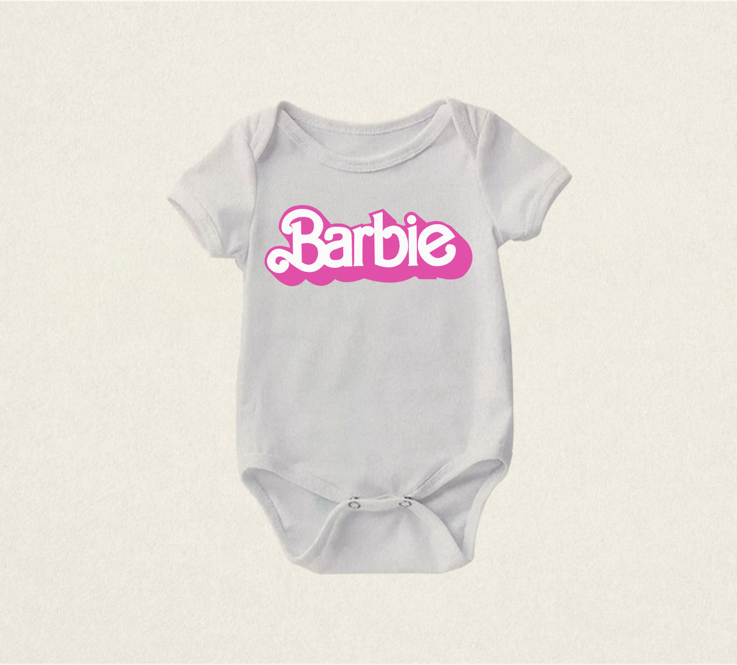 Barbie Baby One-Pieces