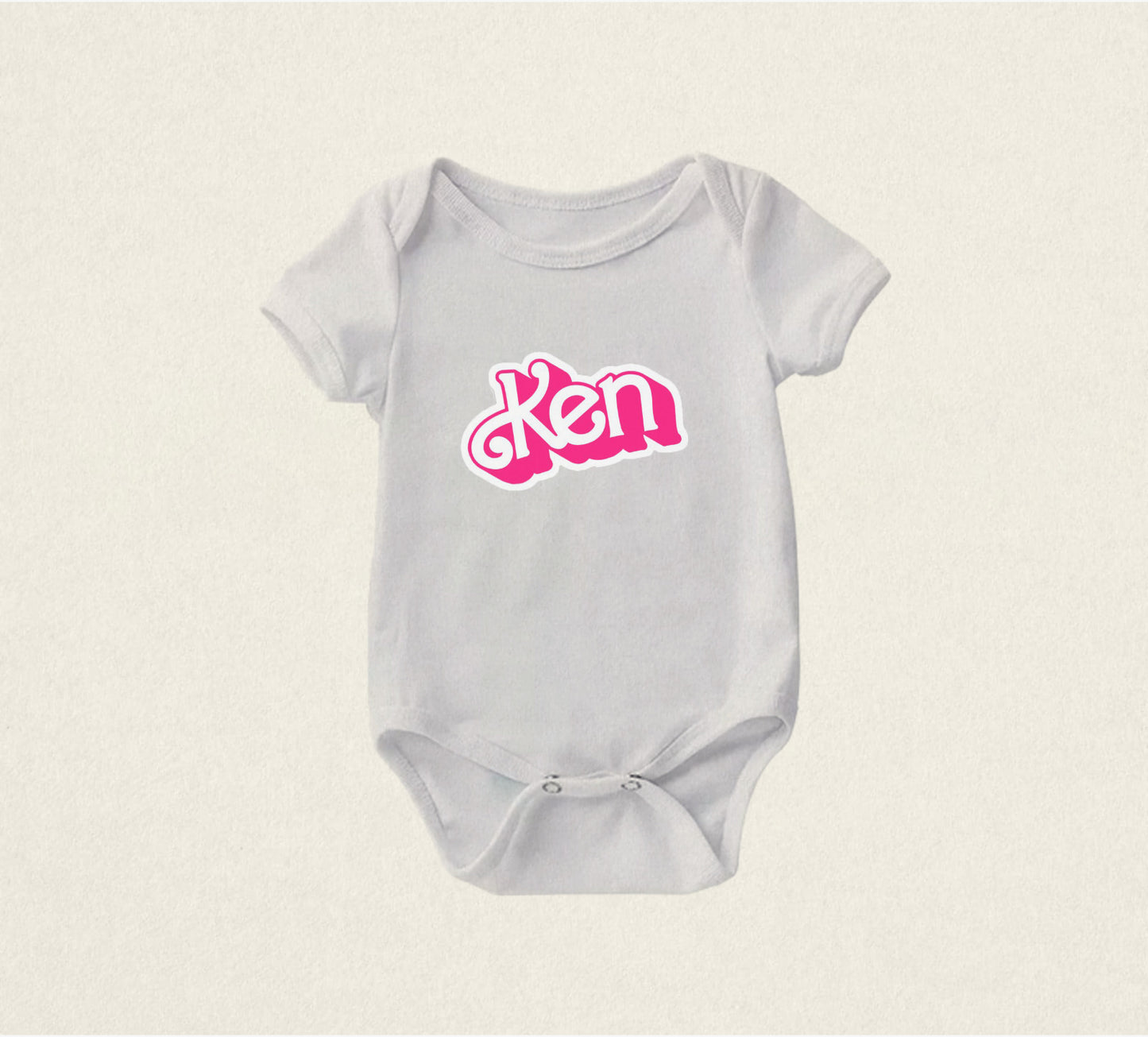 Ken Baby Onesie / One-Piece