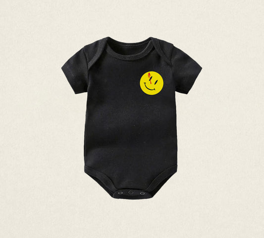 Smile Onesie Bodysuit