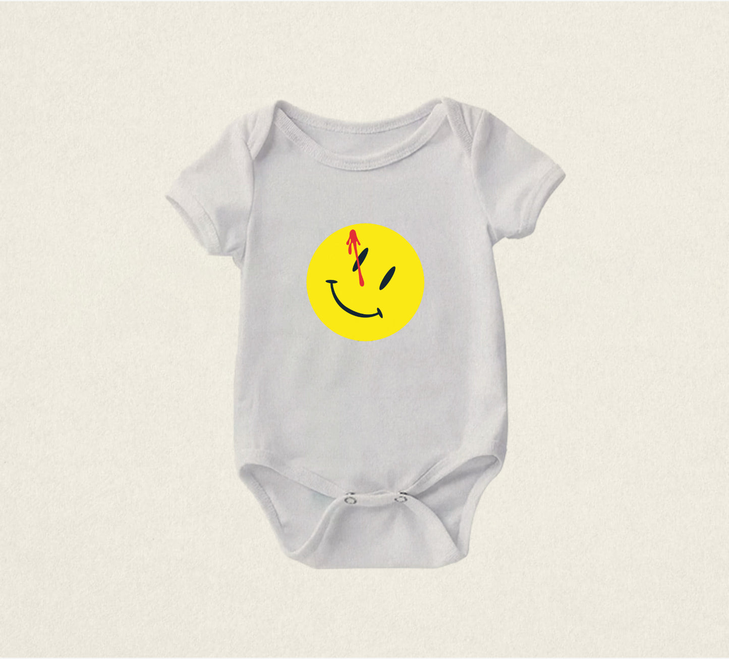 Smile Onesie Bodysuit