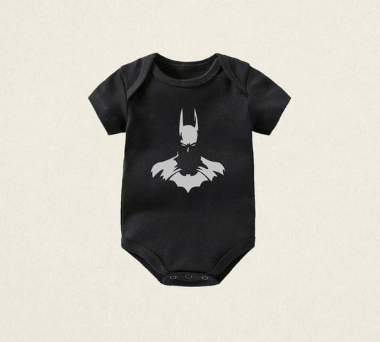 Batman Onesie Bodysuit