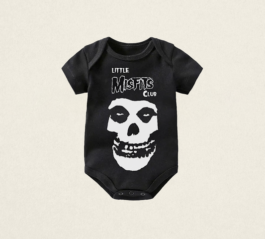 Little Misfits Club Onesie