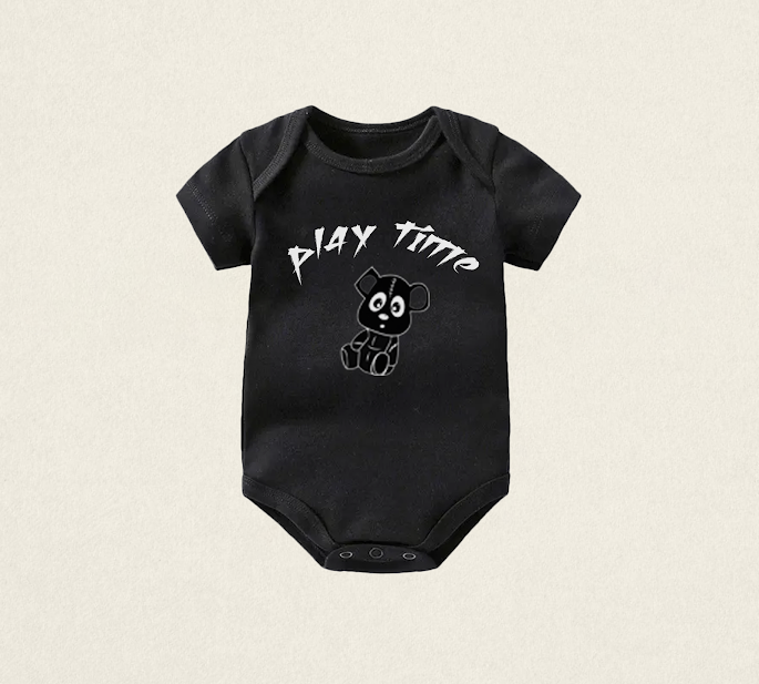 Play Time Onesie