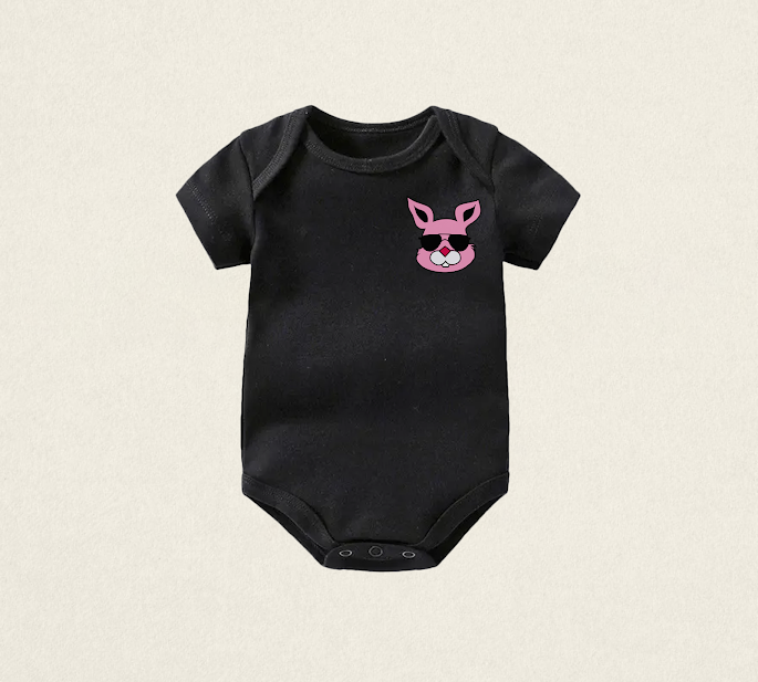 Egg Hunting Social Club Onesie Bodysuit