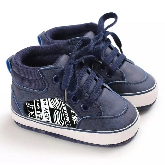 Baby Casual High Top Sneaker