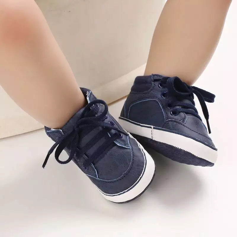 Baby Casual High Top Sneaker