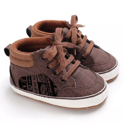 Baby Casual High Top Sneaker