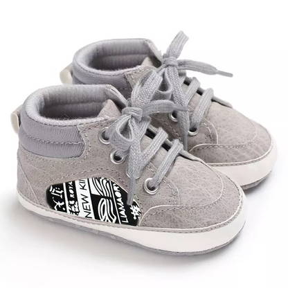 Baby Casual High Top Sneaker