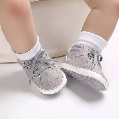 Baby Casual High Top Sneaker