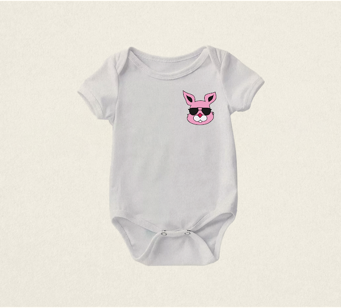 Egg Hunting Social Club Onesie Bodysuit