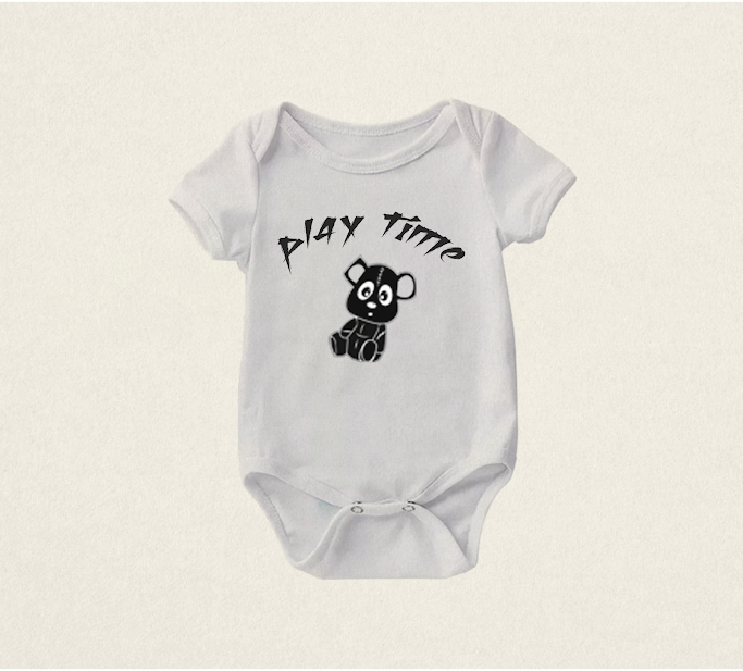 Play Time Onesie